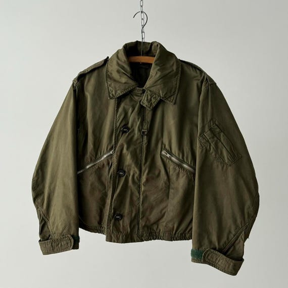 即購入可　英軍実物　Vintage RAF MK3 Jacket 即購入可 英軍実物 Vintage RAF MK3 Jacket - メルカリ