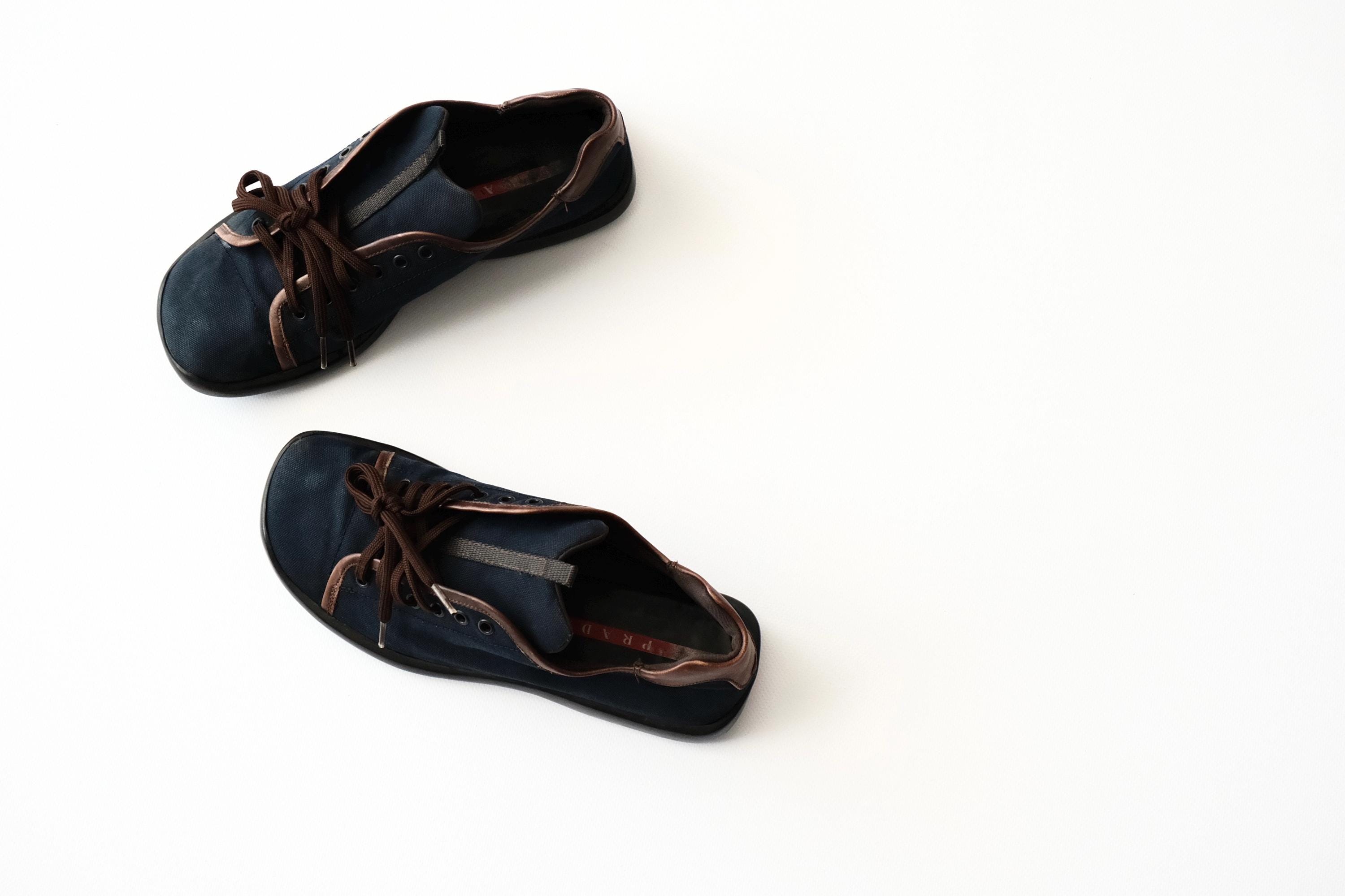 2000s Prada Shoes - Etsy
