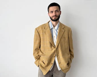 ジャケット・アウター 80s vintage brioni cashmere blouson BRIONI Brushed-Cashmere Jacket for Men | MR PORTER