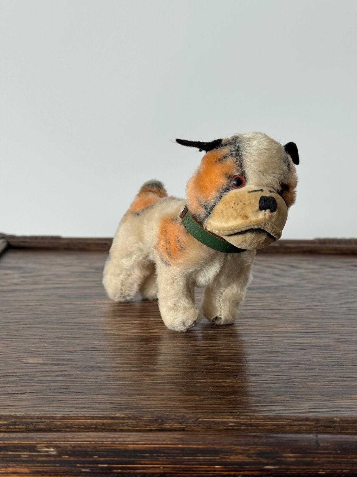 Antique bulldog toy - Etsy 日本