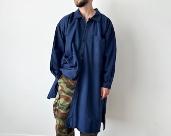 Vintage 50s British GPO Work Coat 1950s Workwear - Etsy