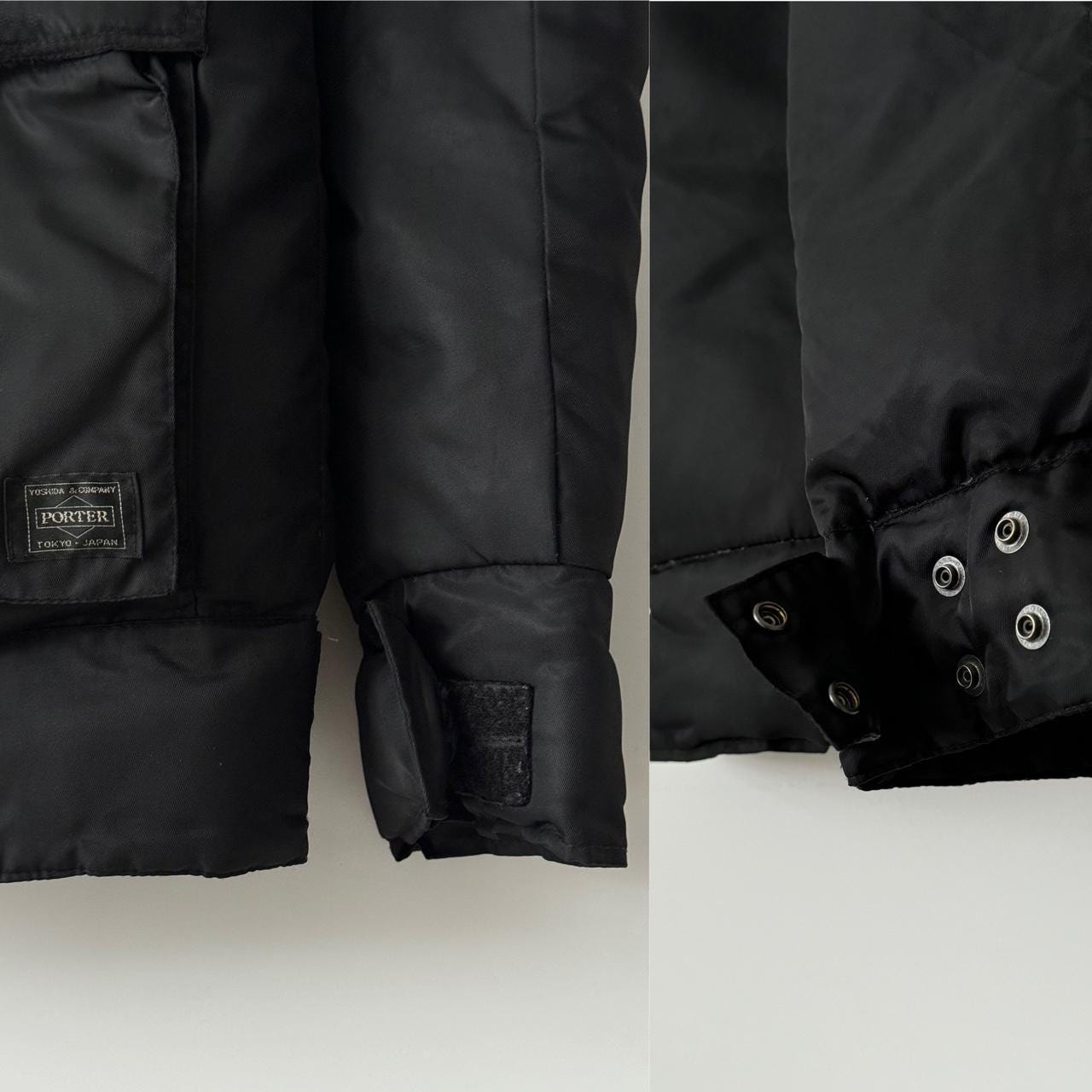 BEAMS X Rocky Mountain Featherbed X Porter Jacket - SIZE 40 (≈S-M