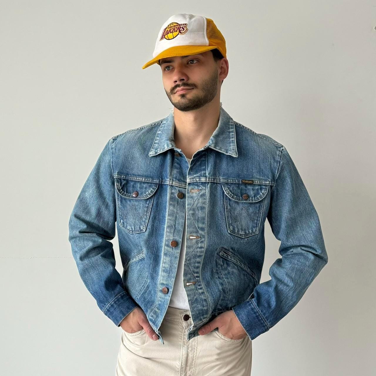 70s Wrangler Jacket - Etsy