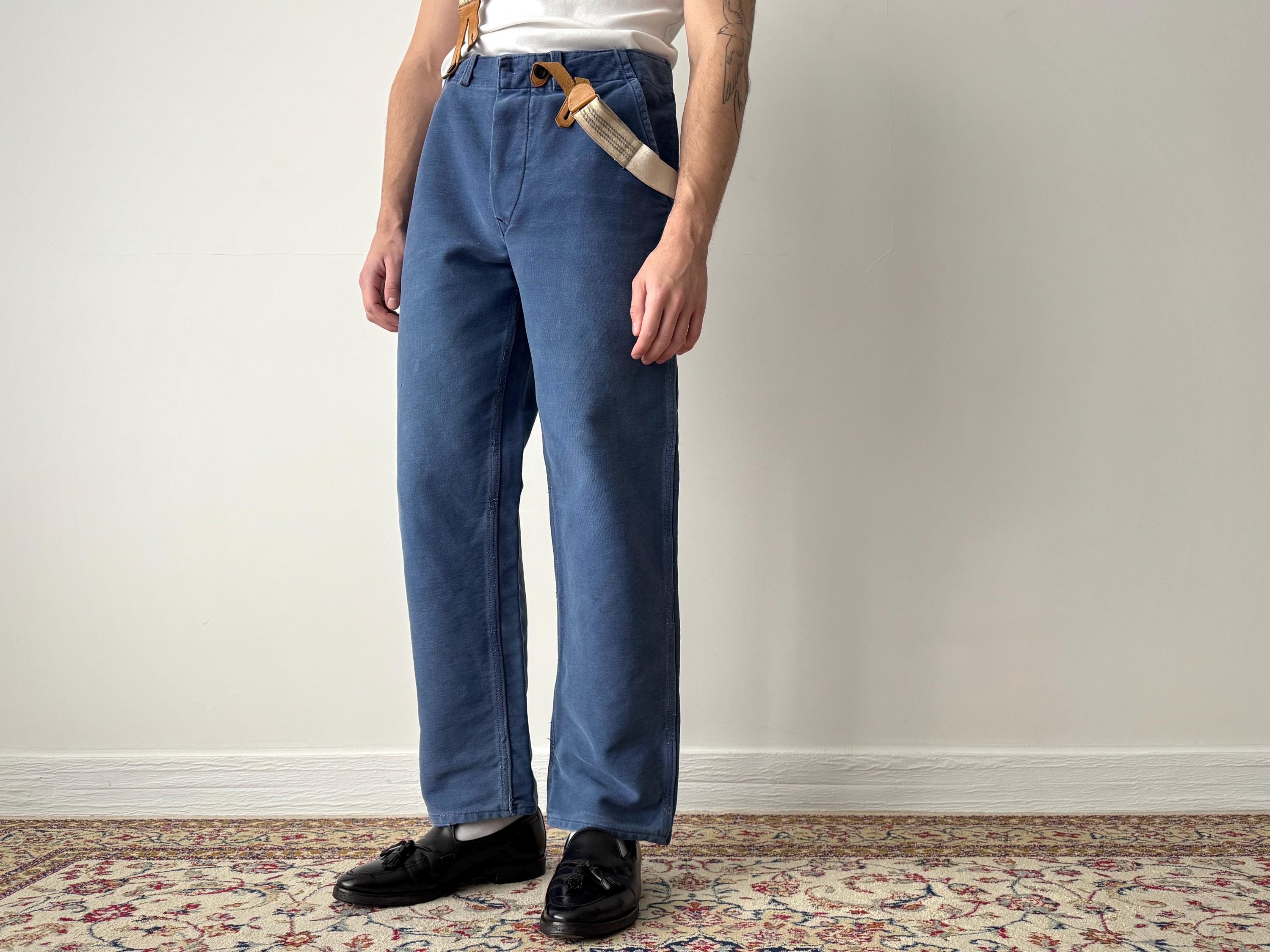 French Moleskin - Etsy