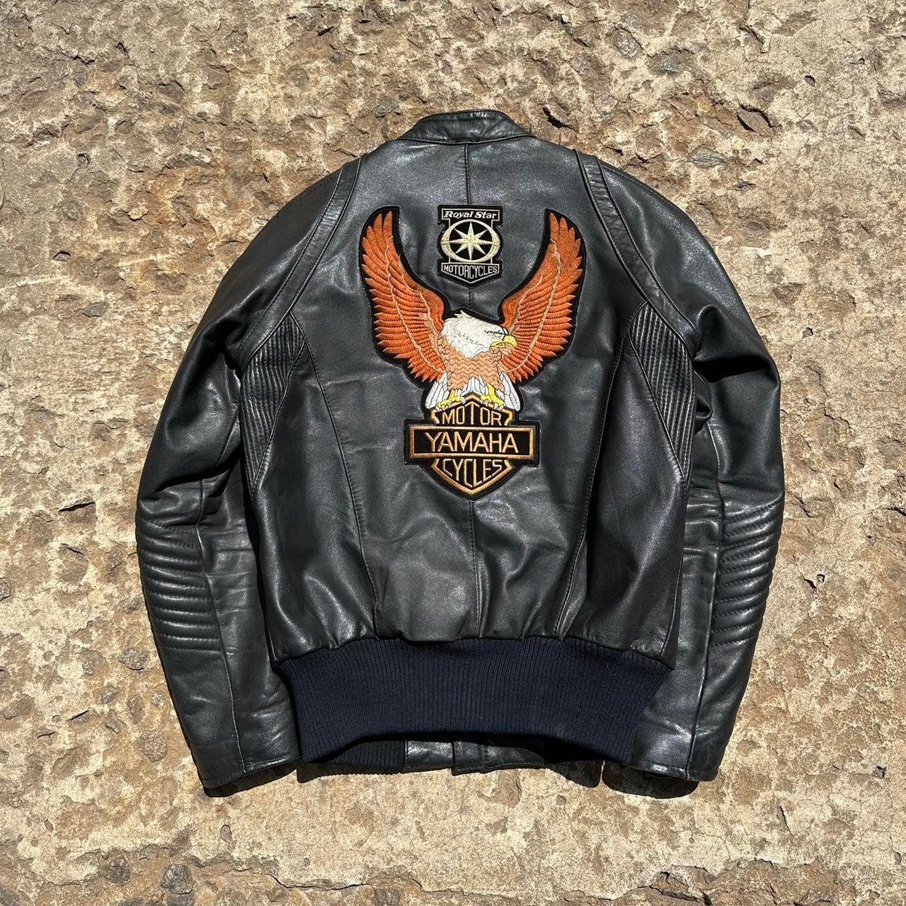 90s Harley Jacket - Etsy 90s Harley Jacket - Etsy