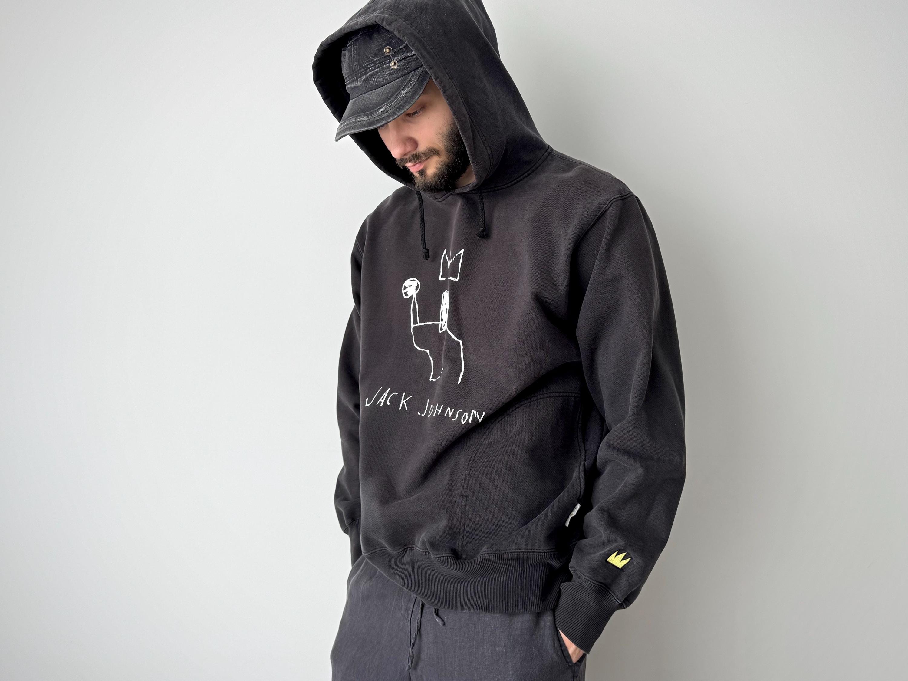 Jack Johnson Hoodie - Etsy