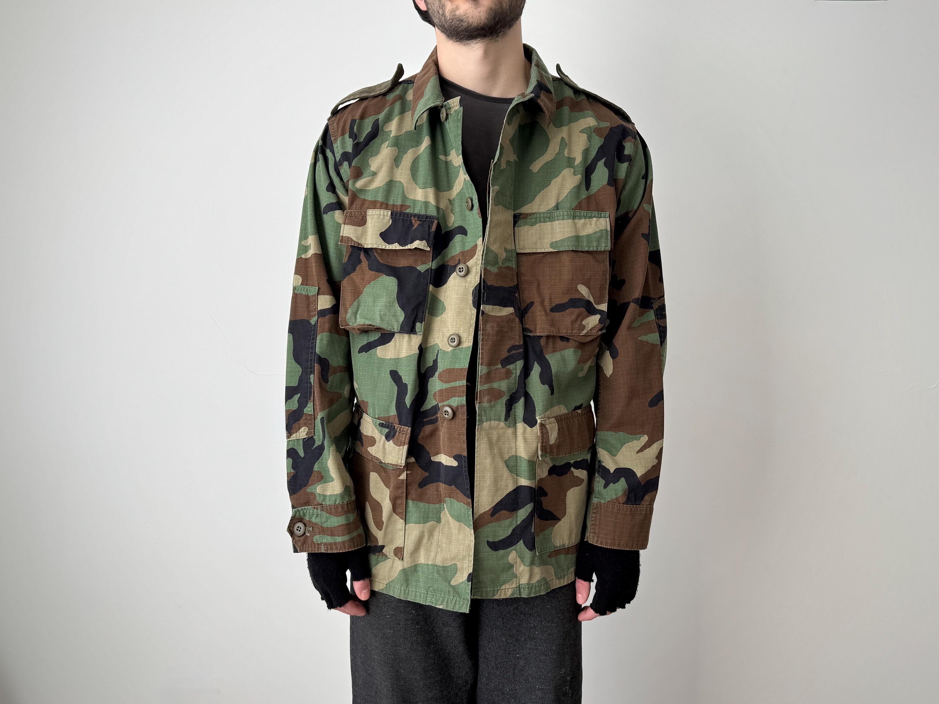 Erdl camo jacket - Etsy 日本