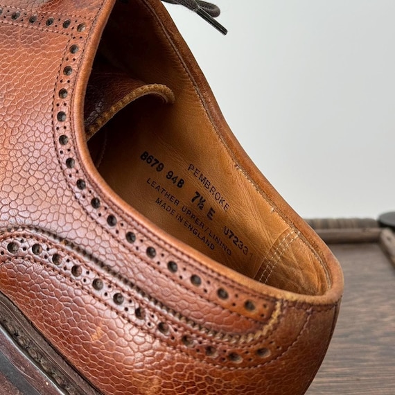 Crockett & Jones - Abbot's Shoes