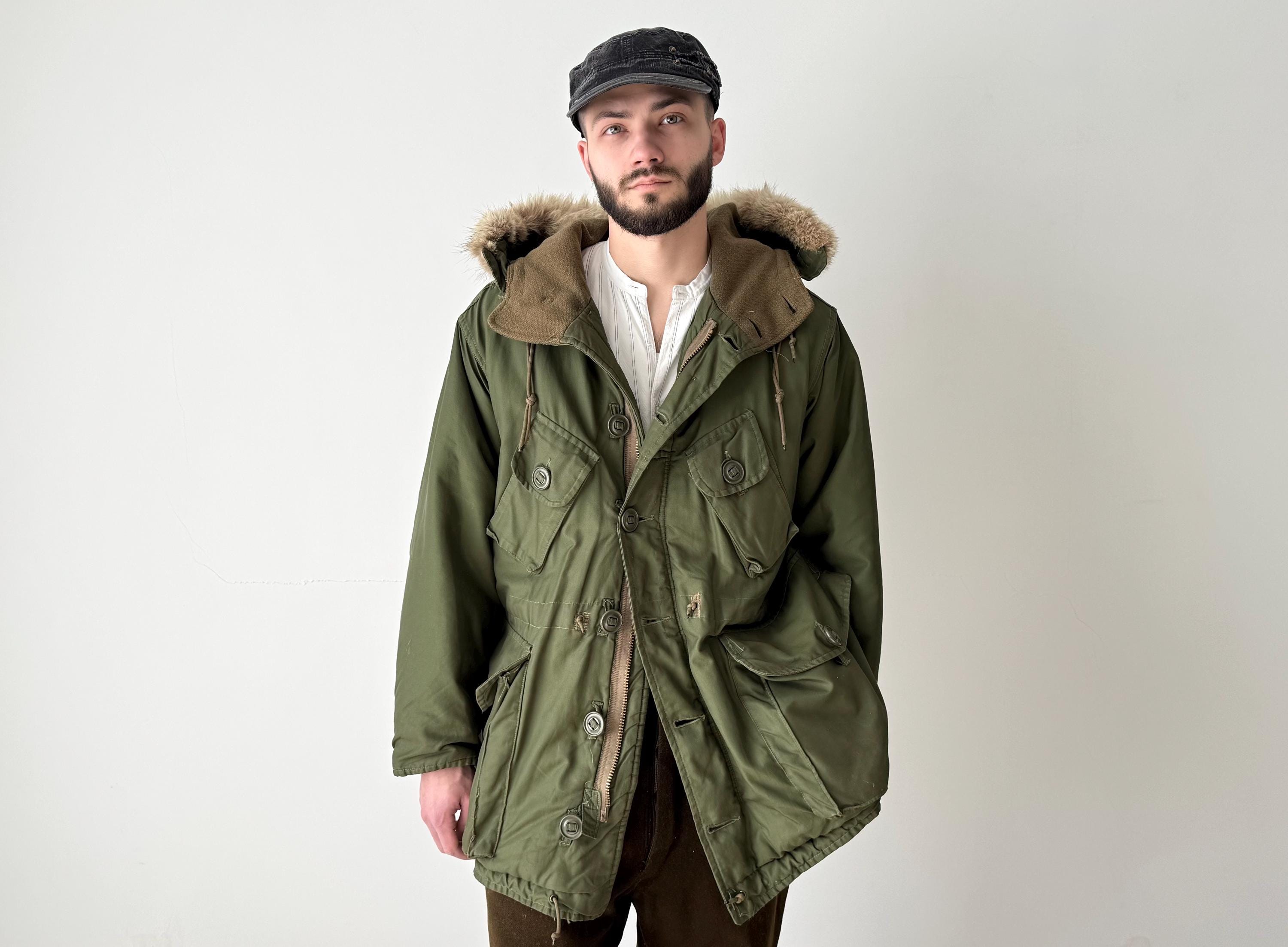 Canadian Army Parka - Etsy Canadian Army Parka - Etsy