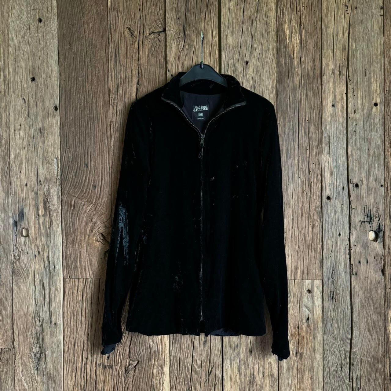 jean paul gaultier archive jacket A fabulous bondage puffer jacket