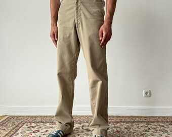 VTG Old French TAP 47/63 Trousers Pants Commando