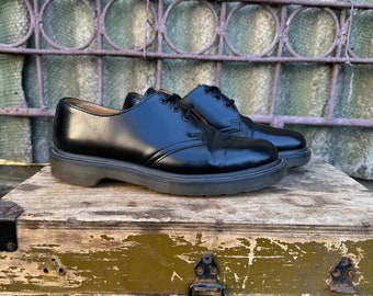 ドクターマーチン 3989 イングランド製 ブラック ブローグ サイズ 11