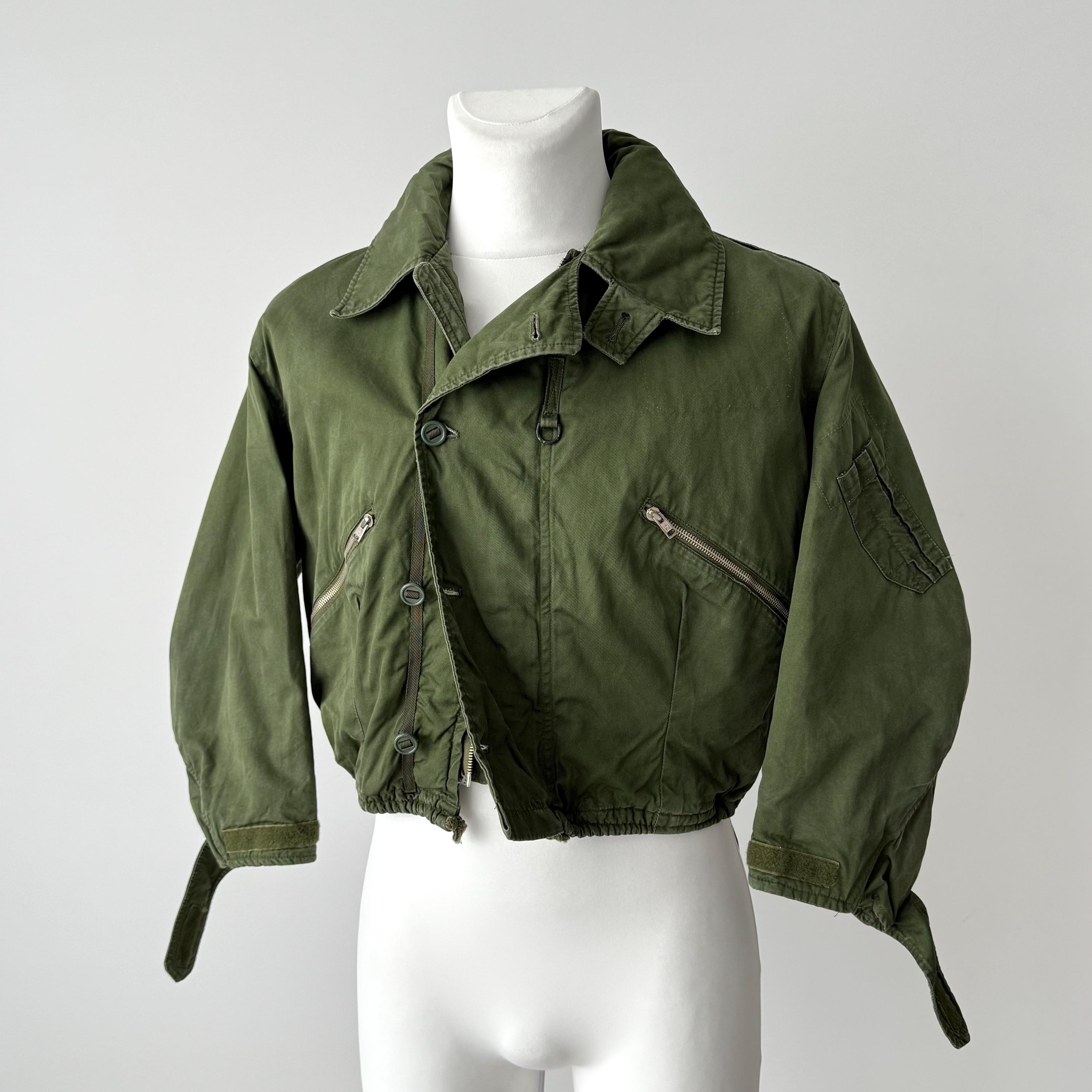 Early 1980s RAF MK3 Cold Weather Jacket | Vintage British Military