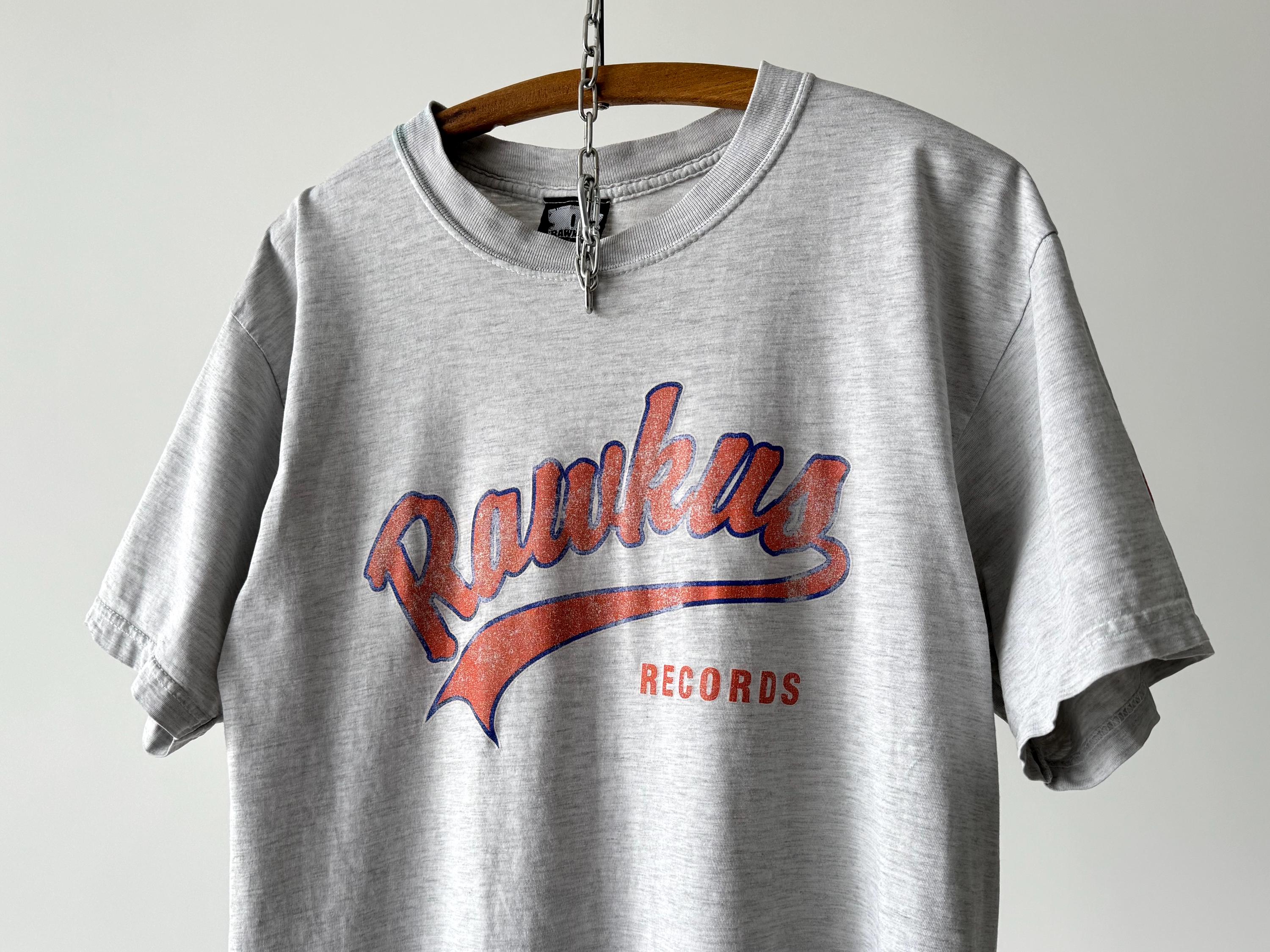 贈り物 T Records Rawkus Shirt Etsy - ミュージシャン