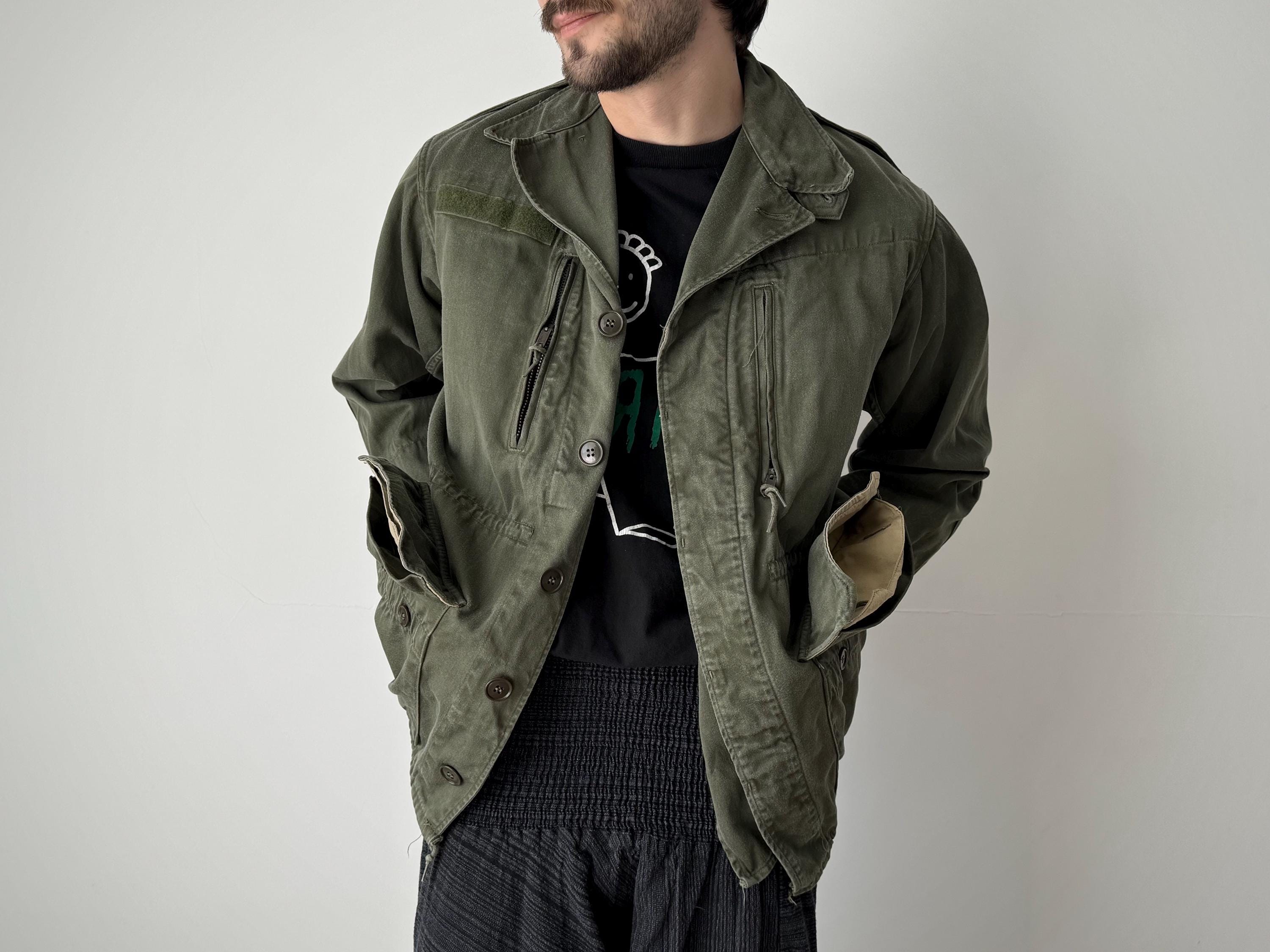 M64 Jacket - Etsy