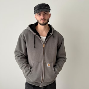 Carhartt zip up - Etsy 日本