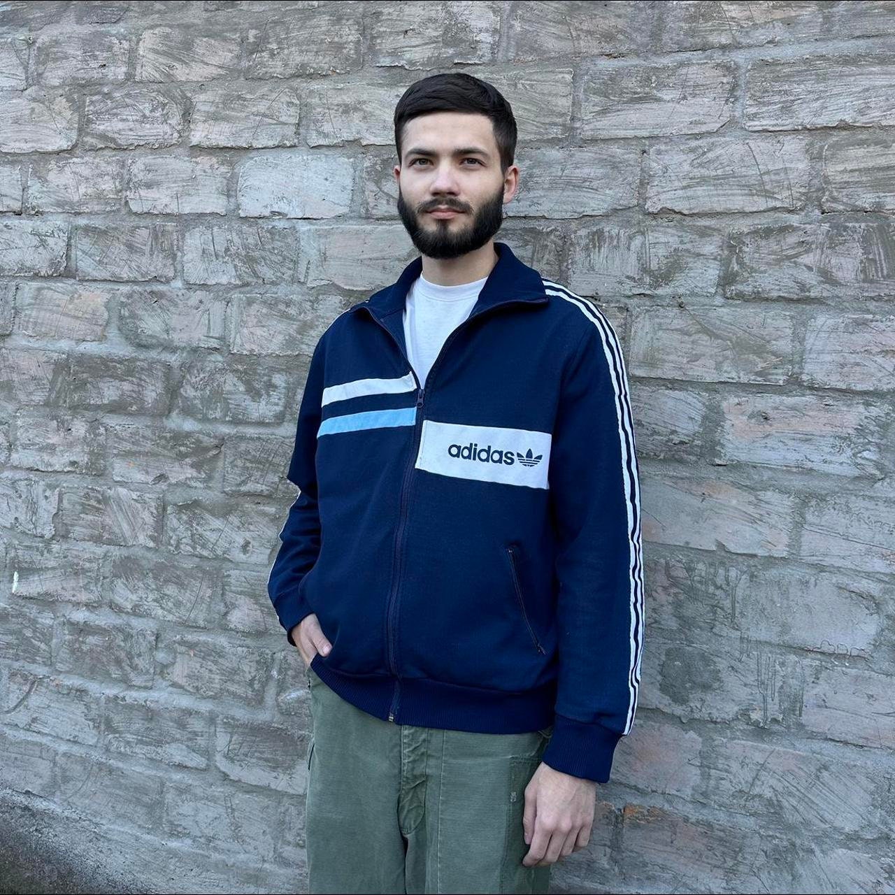 Adidas Track Jacket Yugoslavia - Etsy