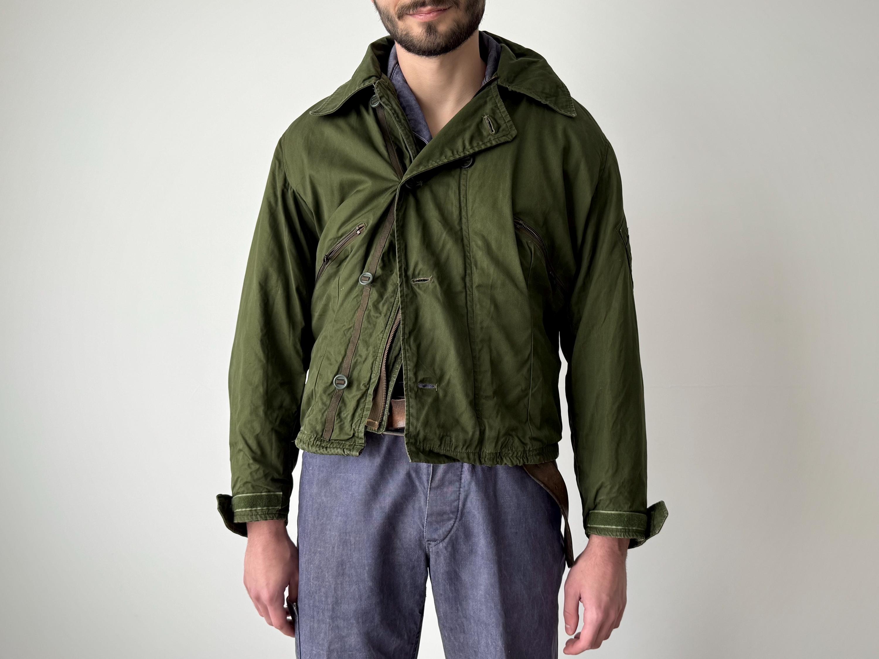 WIND AND SEA REFLECTION RAF MK.3 JACKET RAF Mk.3 cold weather