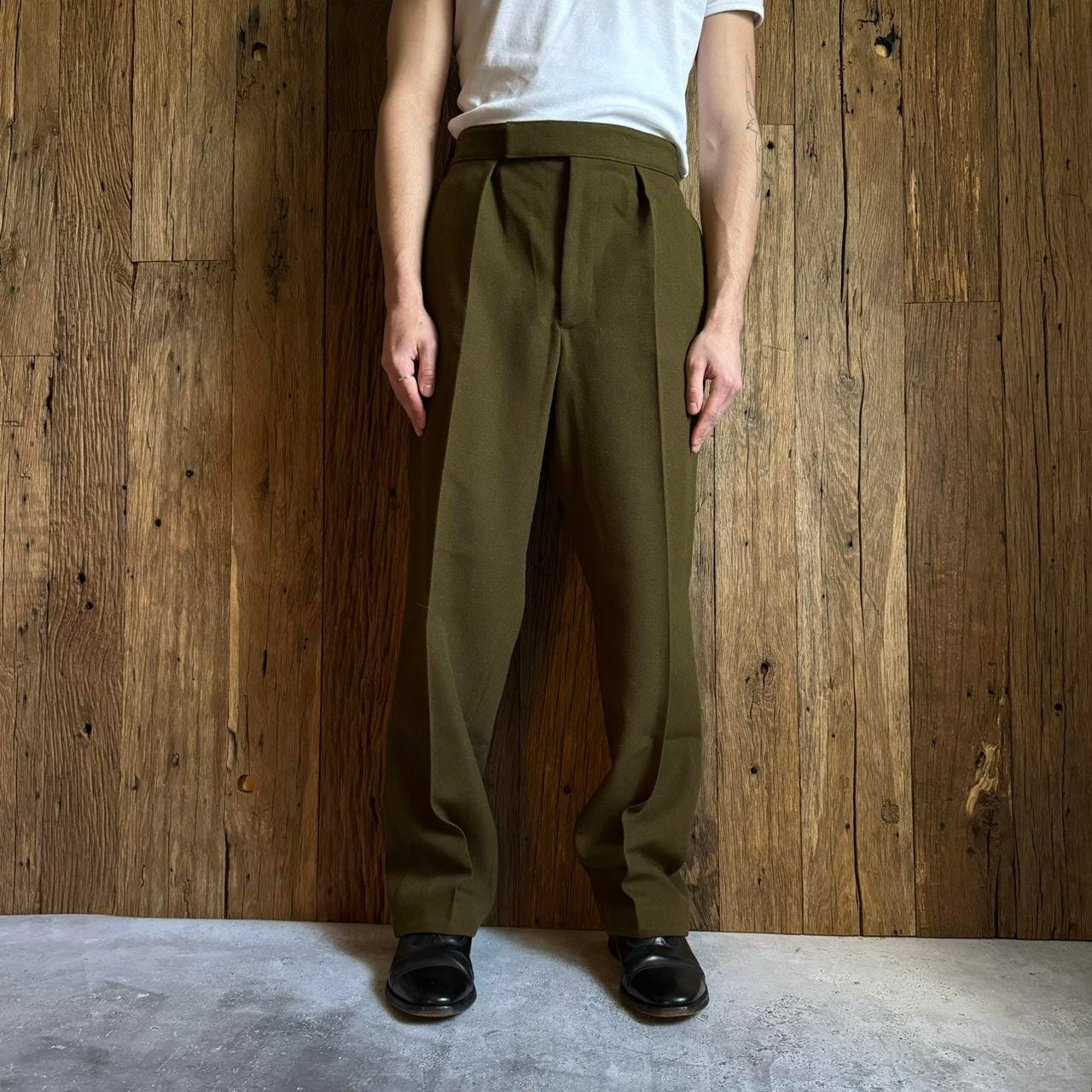 British Dress Trousers - Etsy British Dress Trousers - Etsy