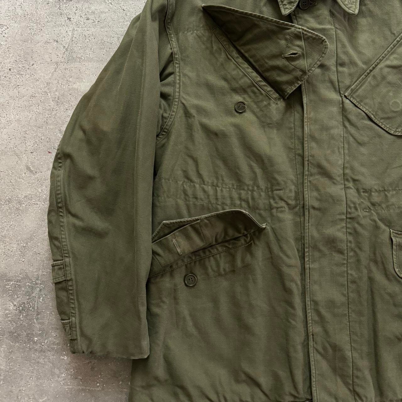 Military 60s Men's 1966 Dated Vintage Dutch, Belgian Army Seyntex