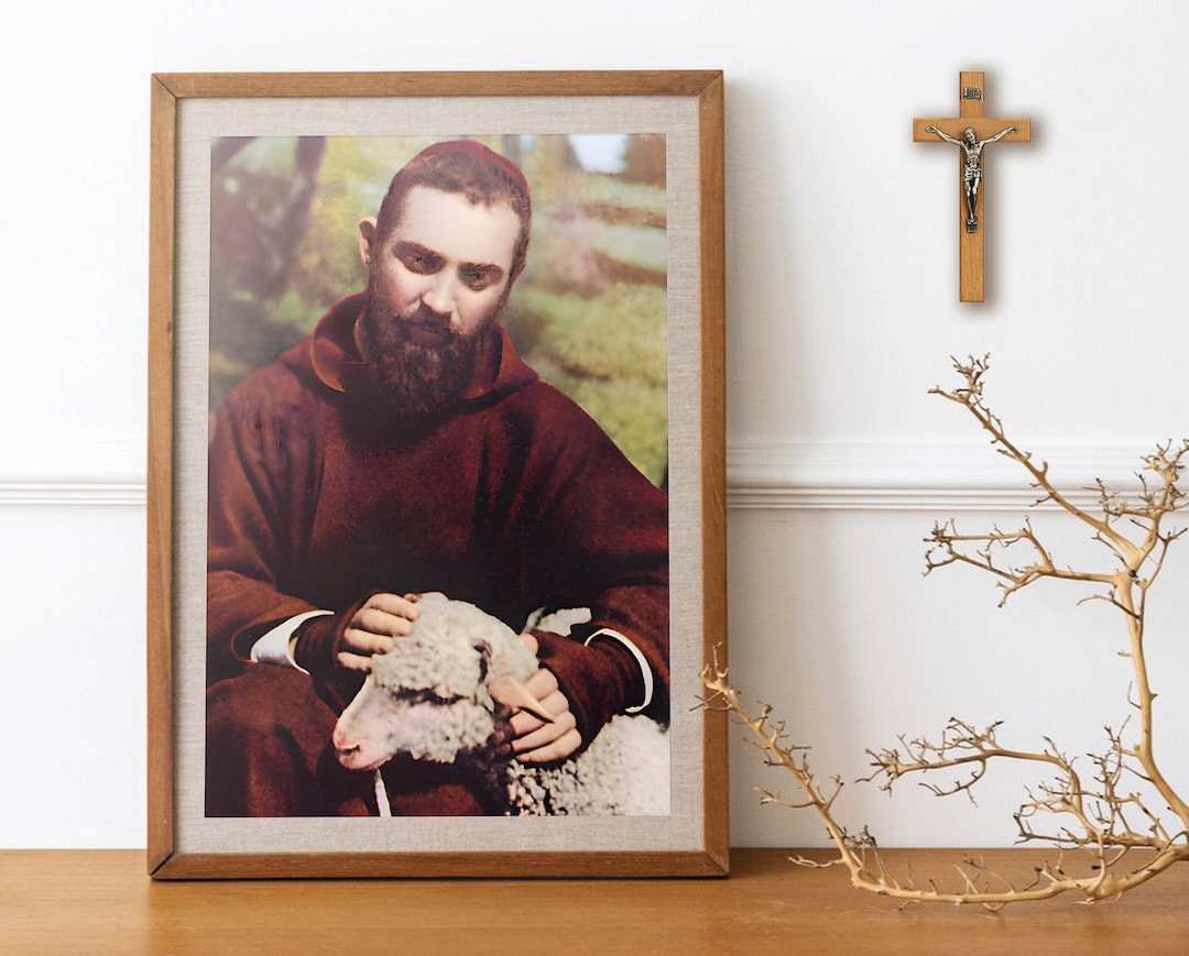 Father Pinon Padre Pio, Pio of Pietrelcina, Francesco Forgione, Father Pius V76 ...