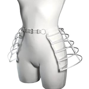 Jupe Cerceau Crinoline – Pour Robe Baroque, Mariage, Bal, Cosplay