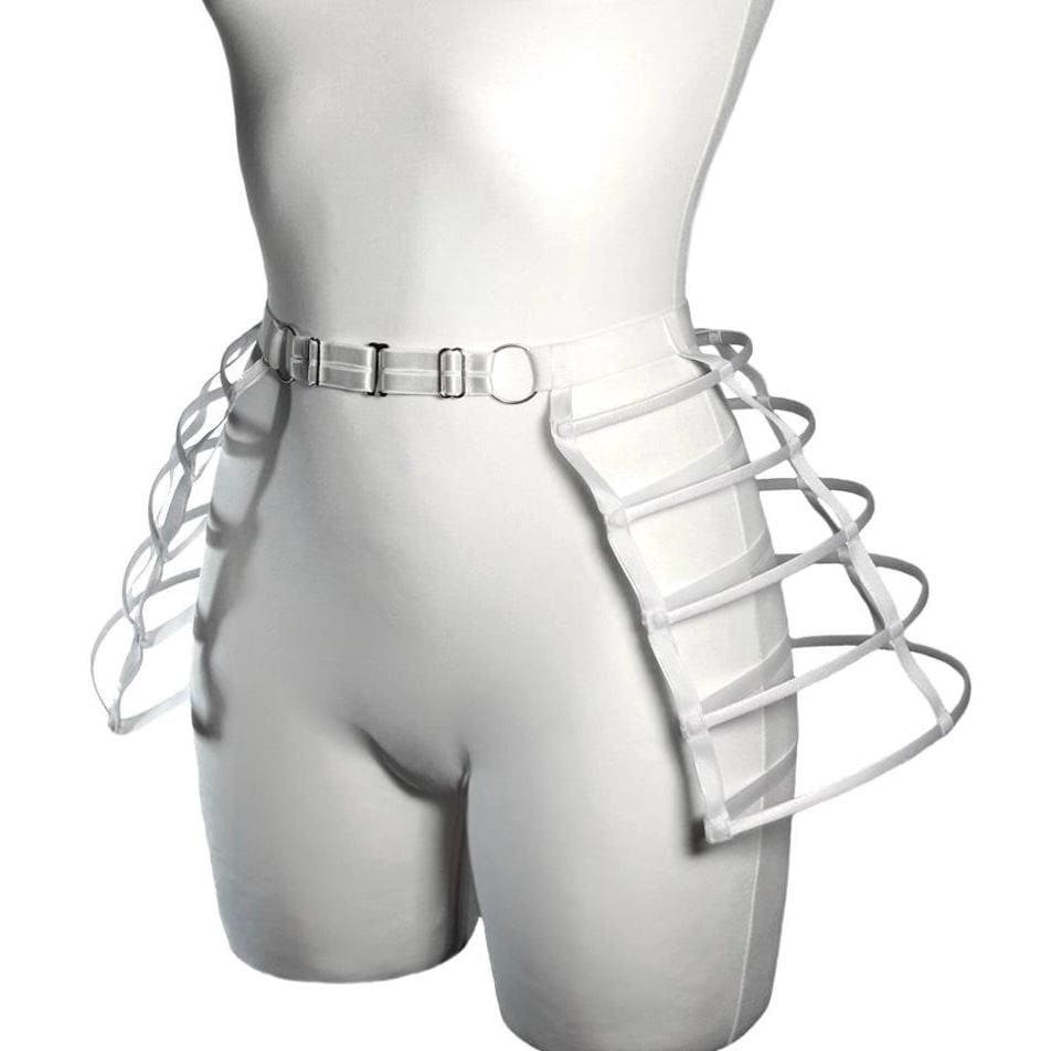 NWT Evan Picone Crystal Embellished Bridal Belt - Silver Review of Wedding Vendors in Spirit Lake, Idaho main image 4