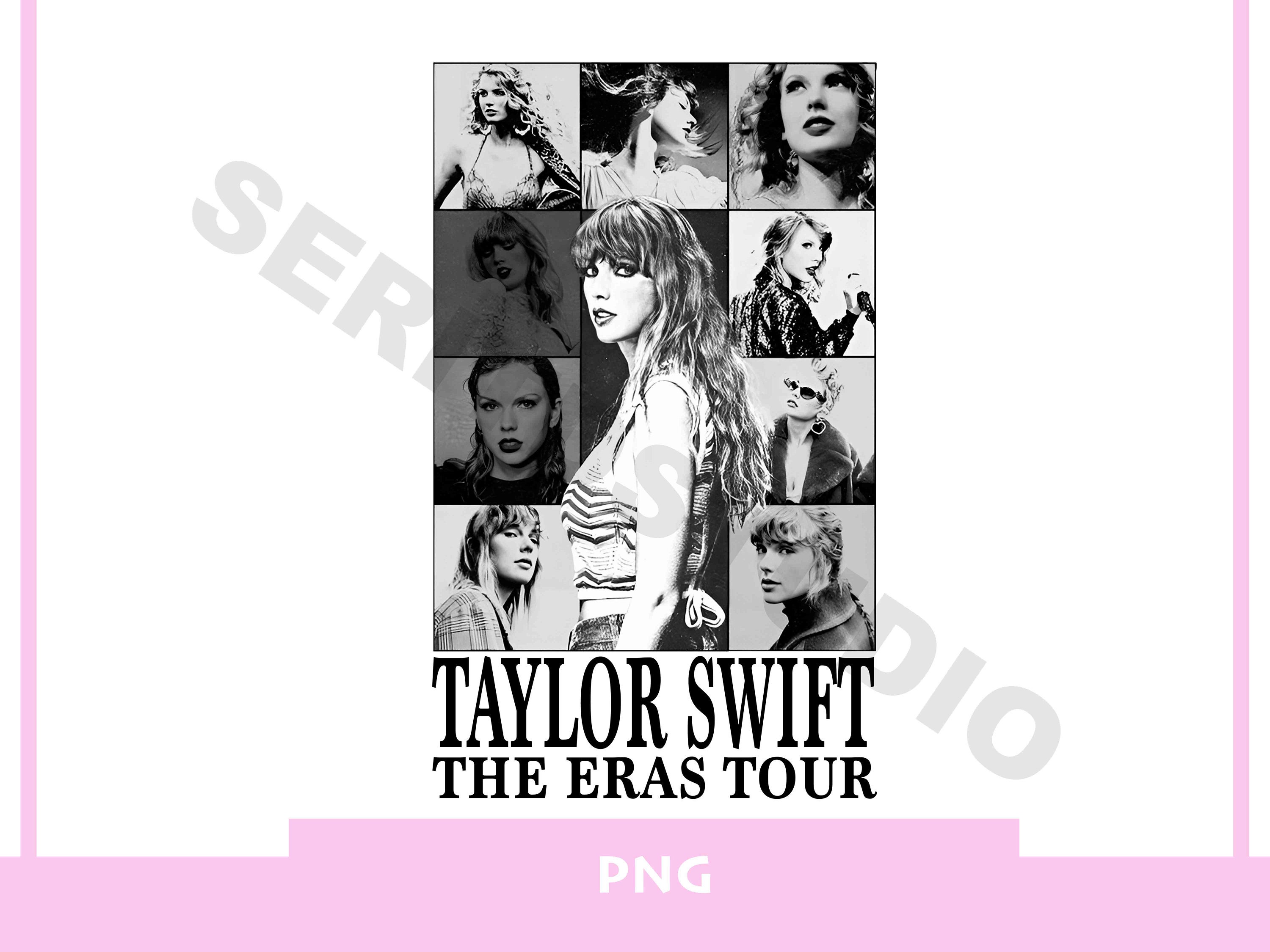 Taylor Swift The Eras Tour Photo Poster Mug - ReproTees - The Home of  Vintage Retro and Custom T-Shirts!