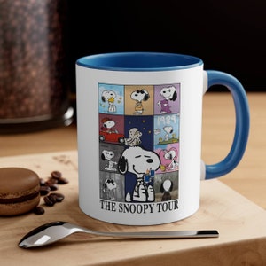 Snoopy gift mug -  México