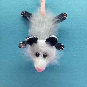Arredamento cruscotto Opossum, specchietto retrovisore opossum