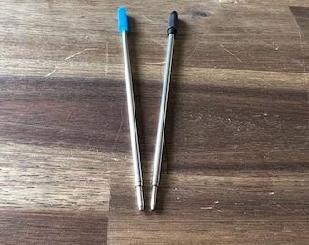 Recargas de tinta para bolígrafos