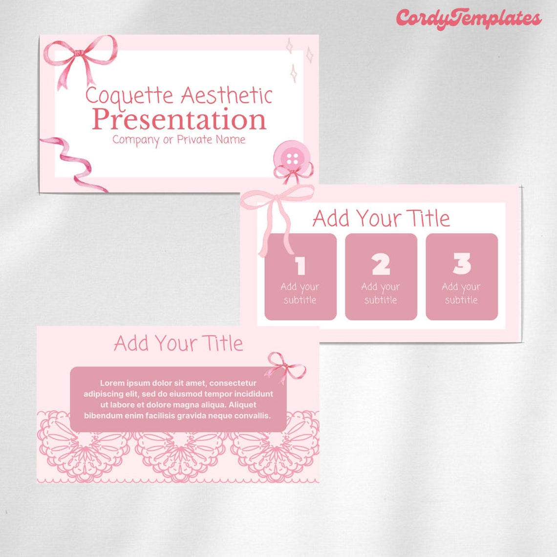 Coquette Aesthetic Powerpoint Template Presentation Canva Template Coquette Aesthetic Powerpoint Template Presentation Canva Template