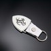 Ferrari Key Shell, Uncut Key, Logo, Smart Remote 458 588 488GTB La - Foto 7