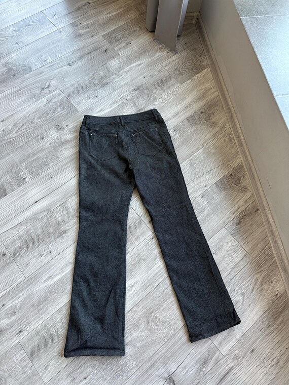 Comme Ca Du Mode Women's Y2K Wide Flared Japanese Jeans - Etsy