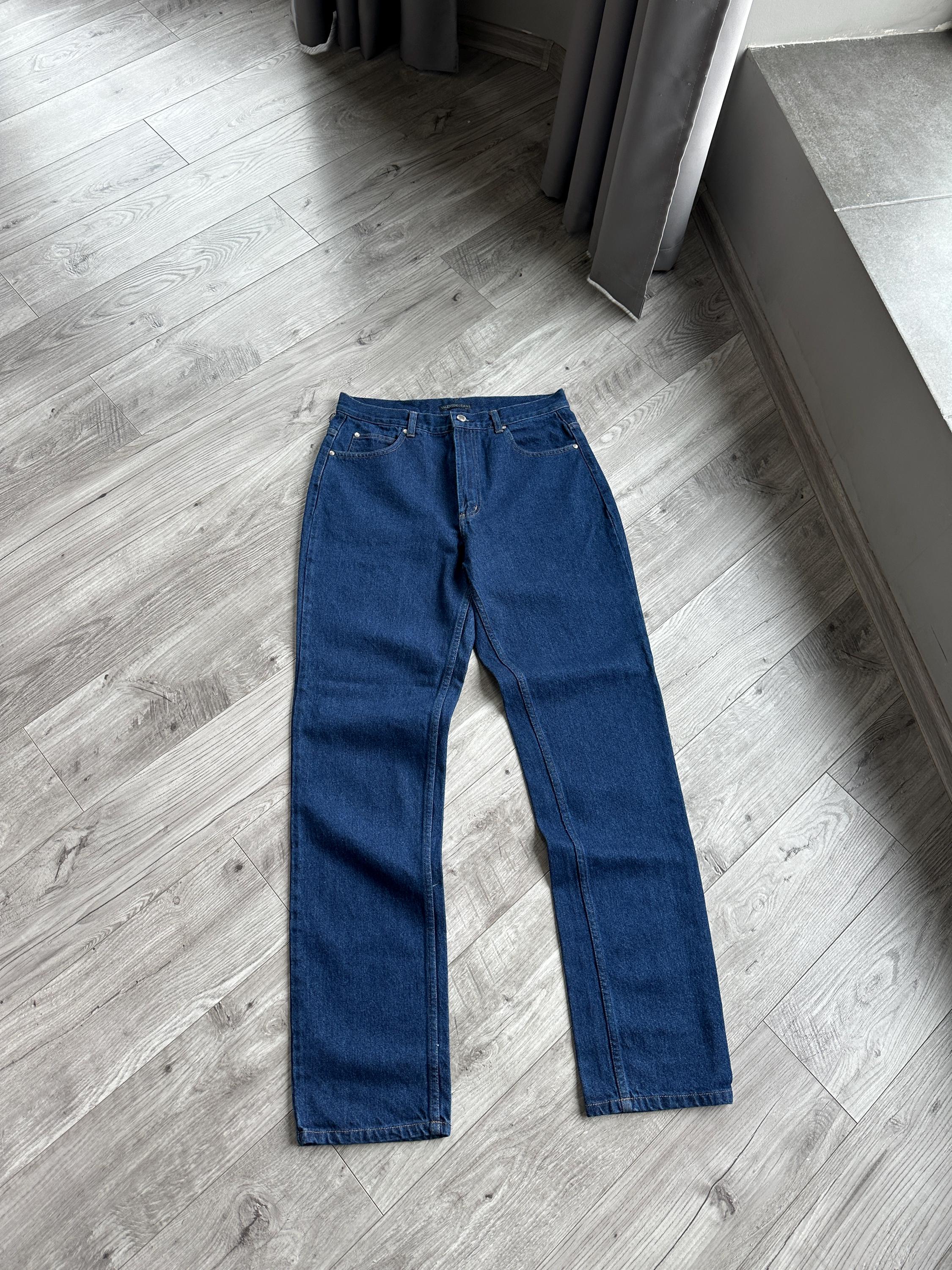 VALENTINO JEANS 　Outer　VINTAGE Vintage Valentino Jeans Size W29 – second wave vintage store
