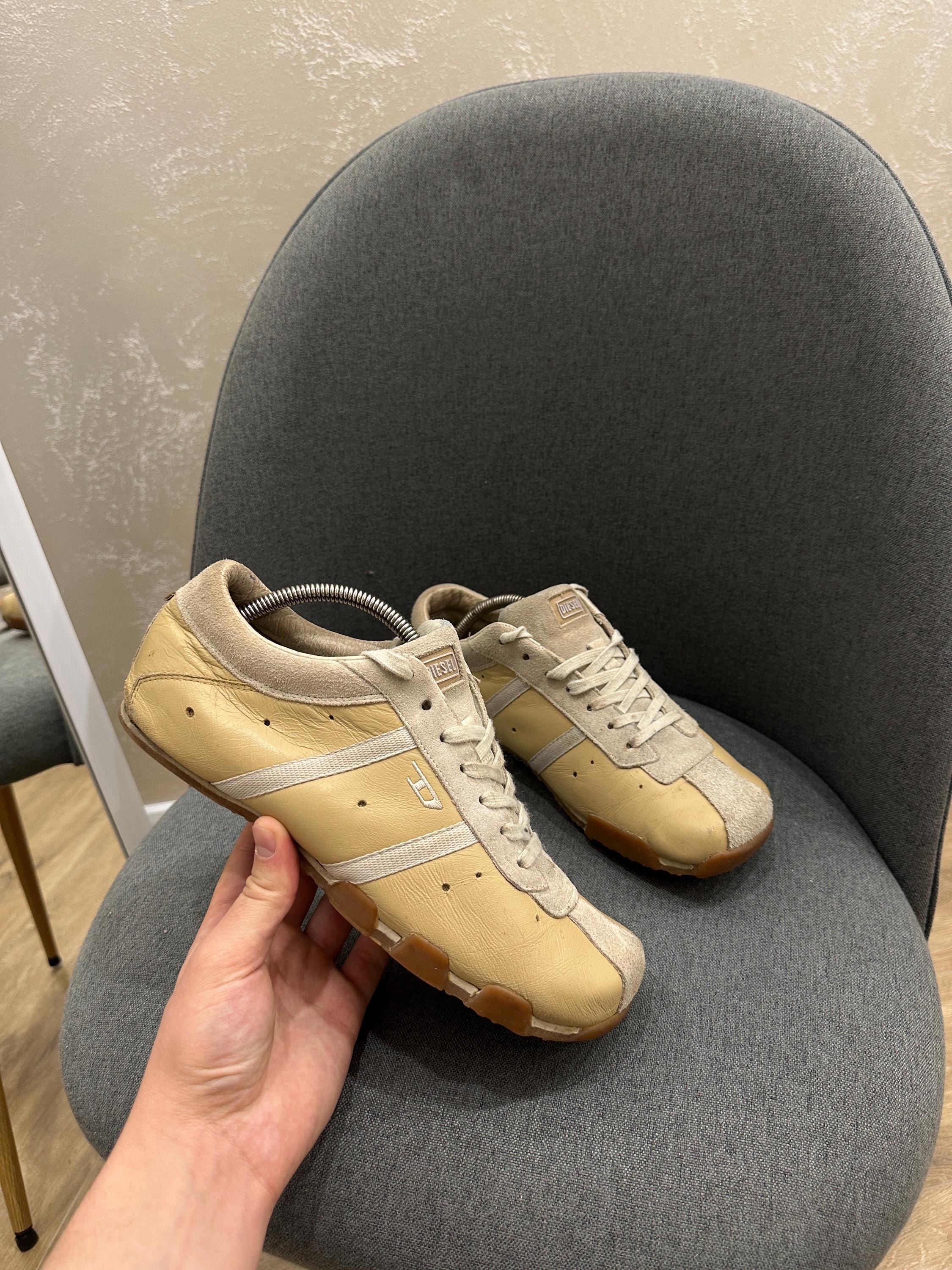 Diesel Y2k Shoes - Etsy