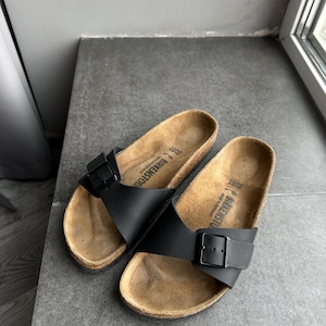 Birkenstock Leather Light comfort Sandals women