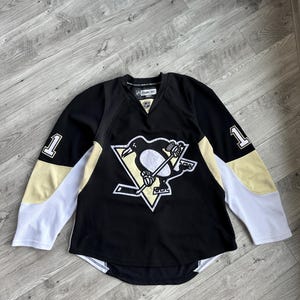 Reebok CCM Pittsburgh Penguins #11 vintage jersey