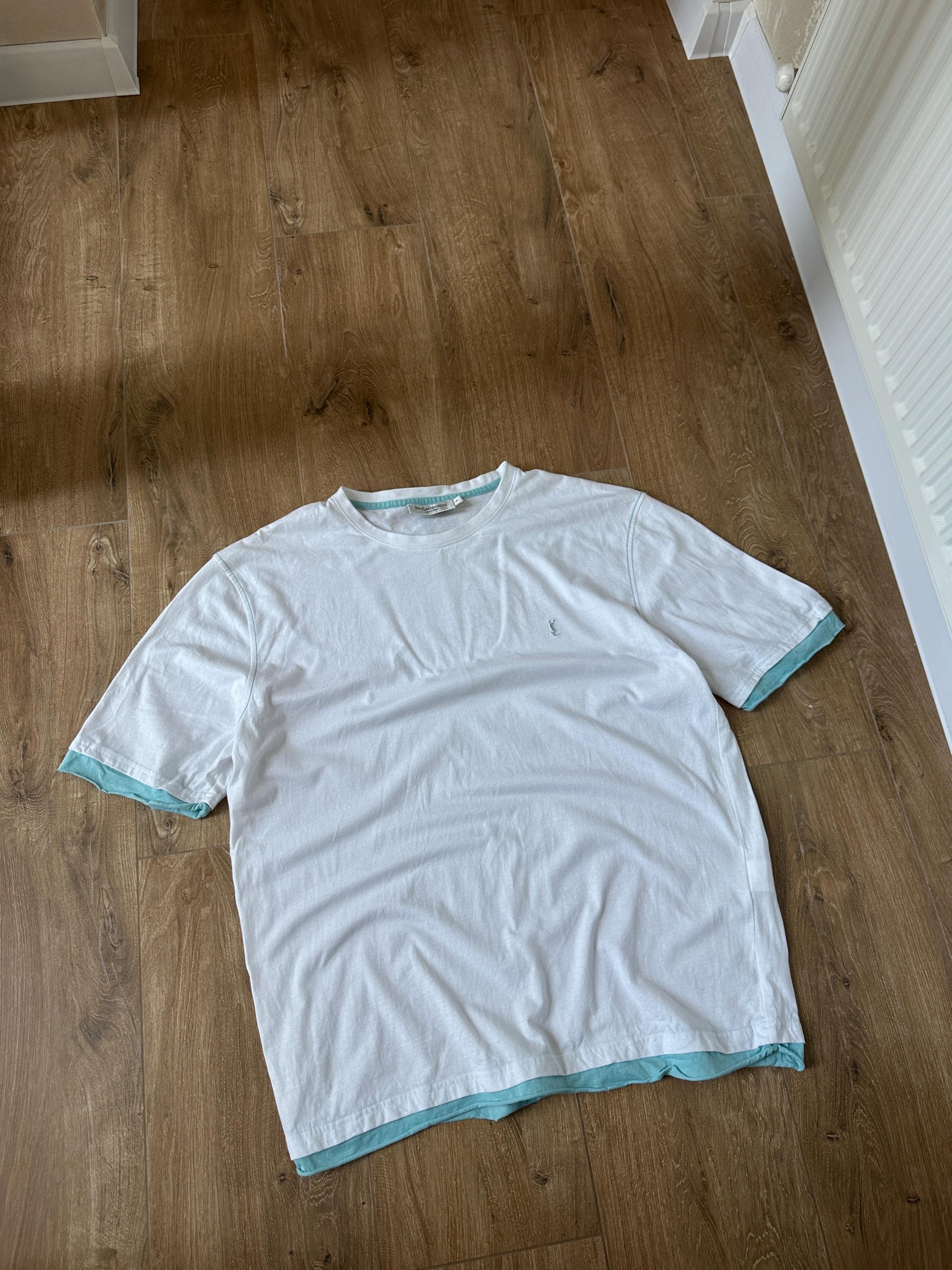 Yves saint laurent t shirt - Etsy 日本