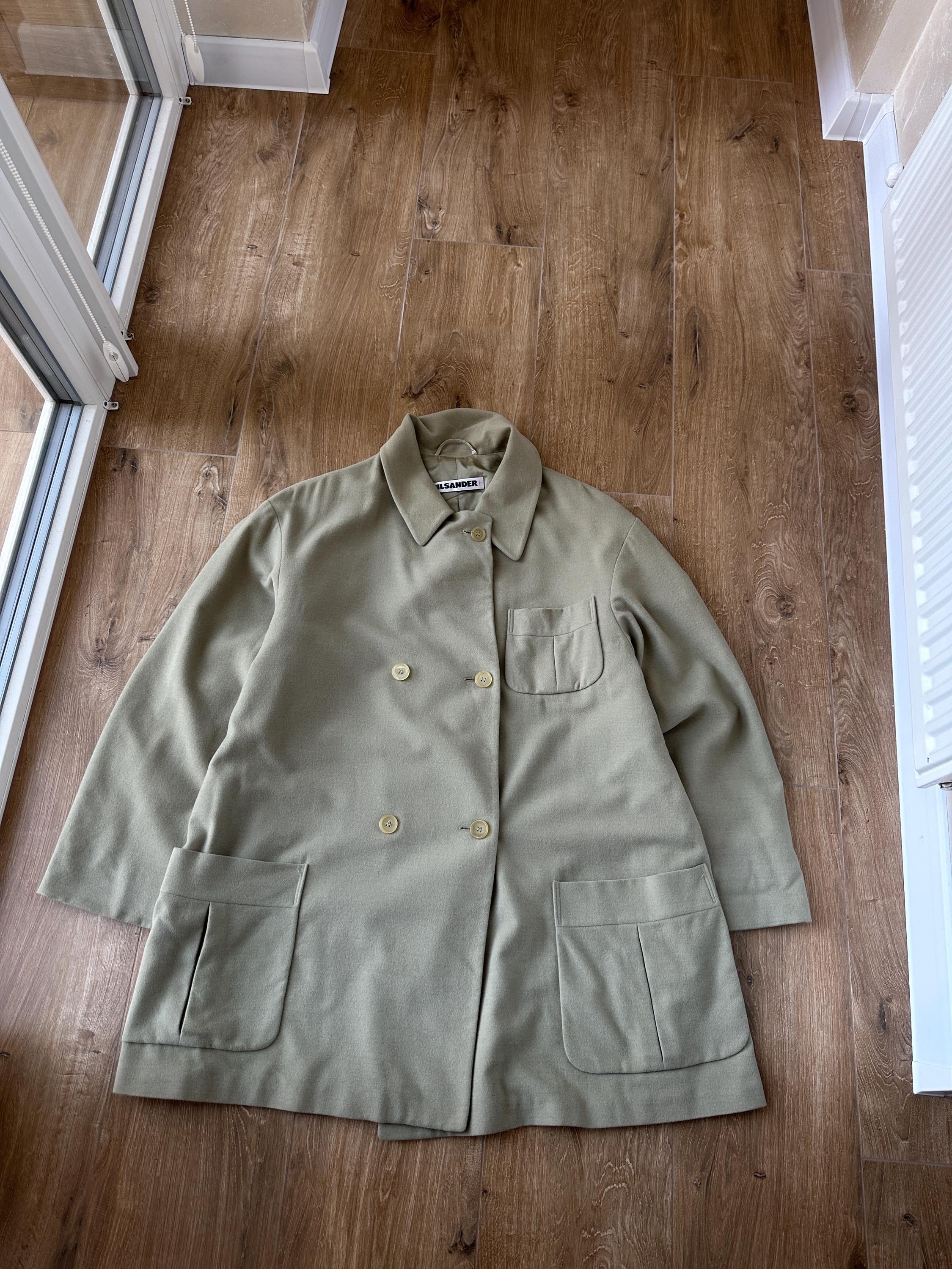 Jil Sander Coat - Etsy - Page 4
