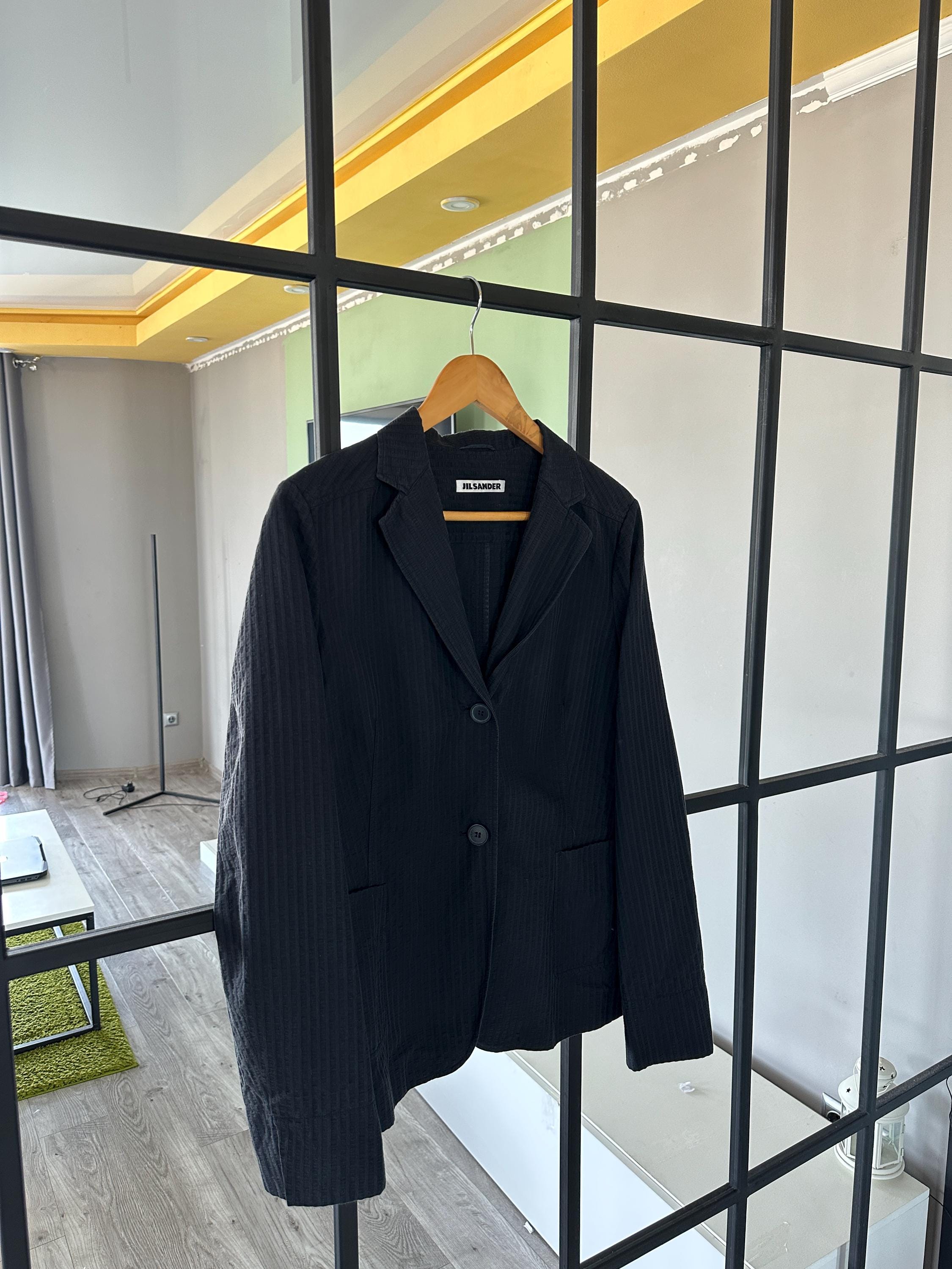 JIL SANDER archive jacket 希少 Archives Room: JIL SANDER Jacket – P L U M STORE