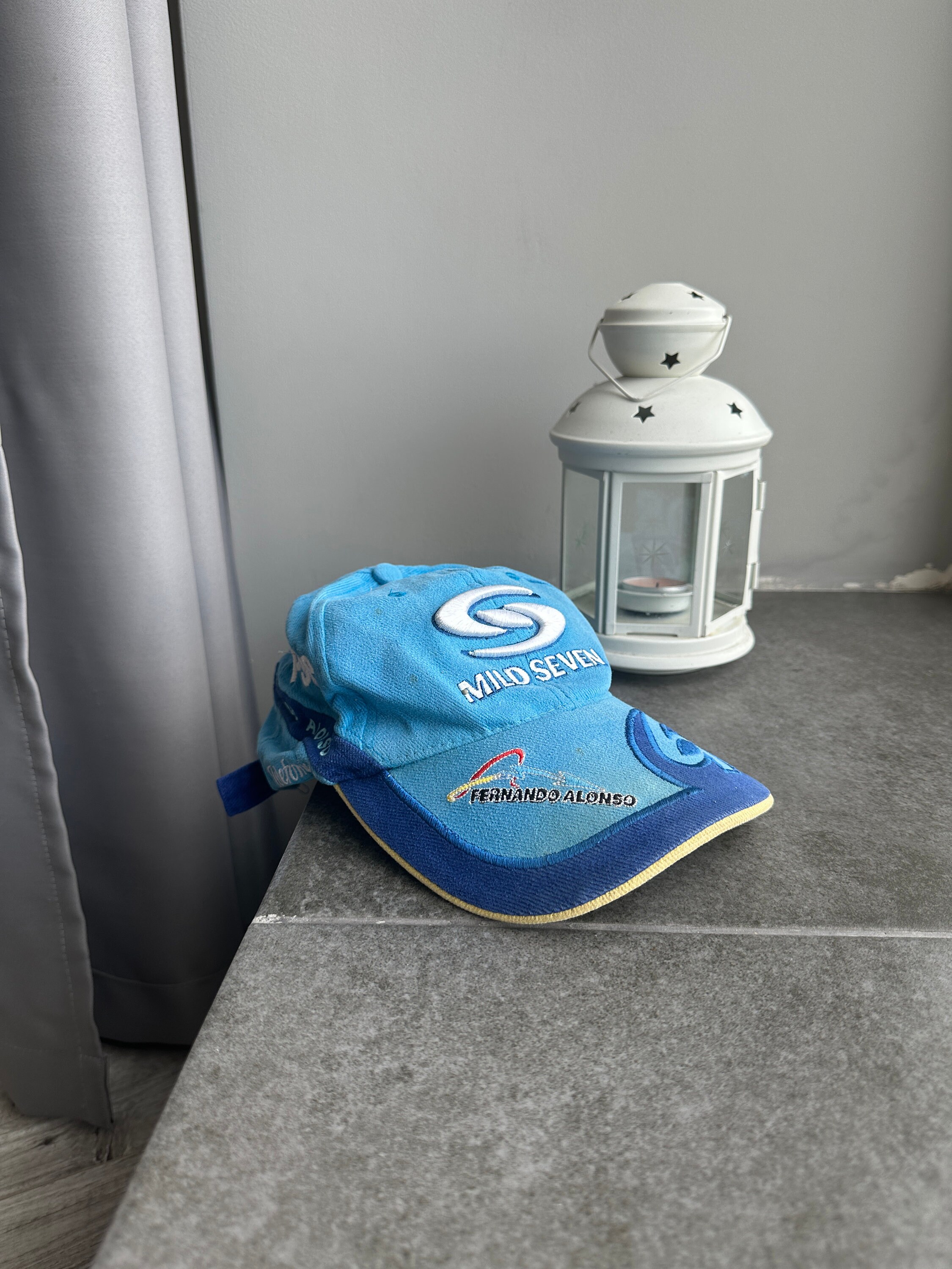 Mild Seven Renault F1 Vintage Rare Cap - Etsy