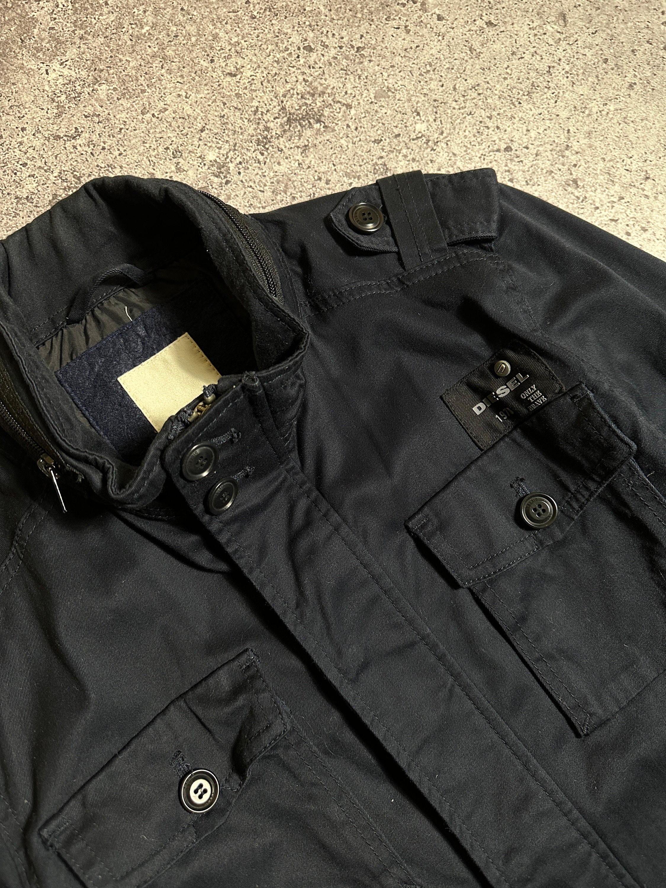 Diesel Multipocket Military Men