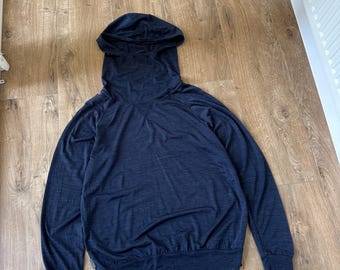 Icebreaker Merino Wool Cool Lite Women's Hoodie Size: M