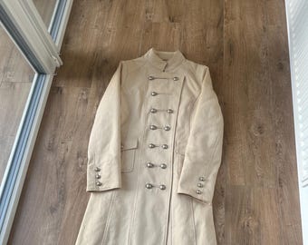 00s Napoleon Military Jacket Coat Japan PPFM Balmain Vibe Y2K