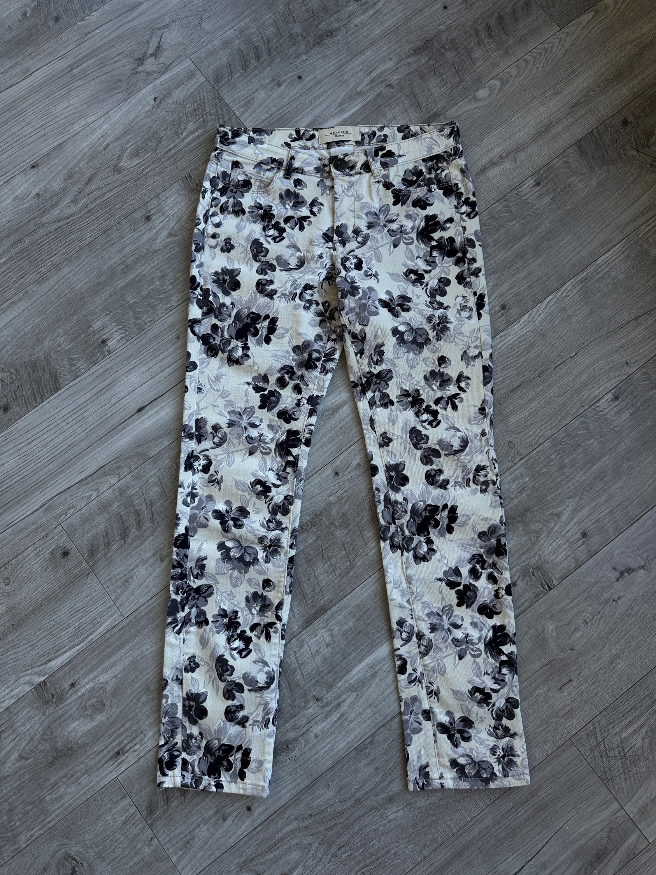 Weekend Max Mara Floral Printed Women display picture 1