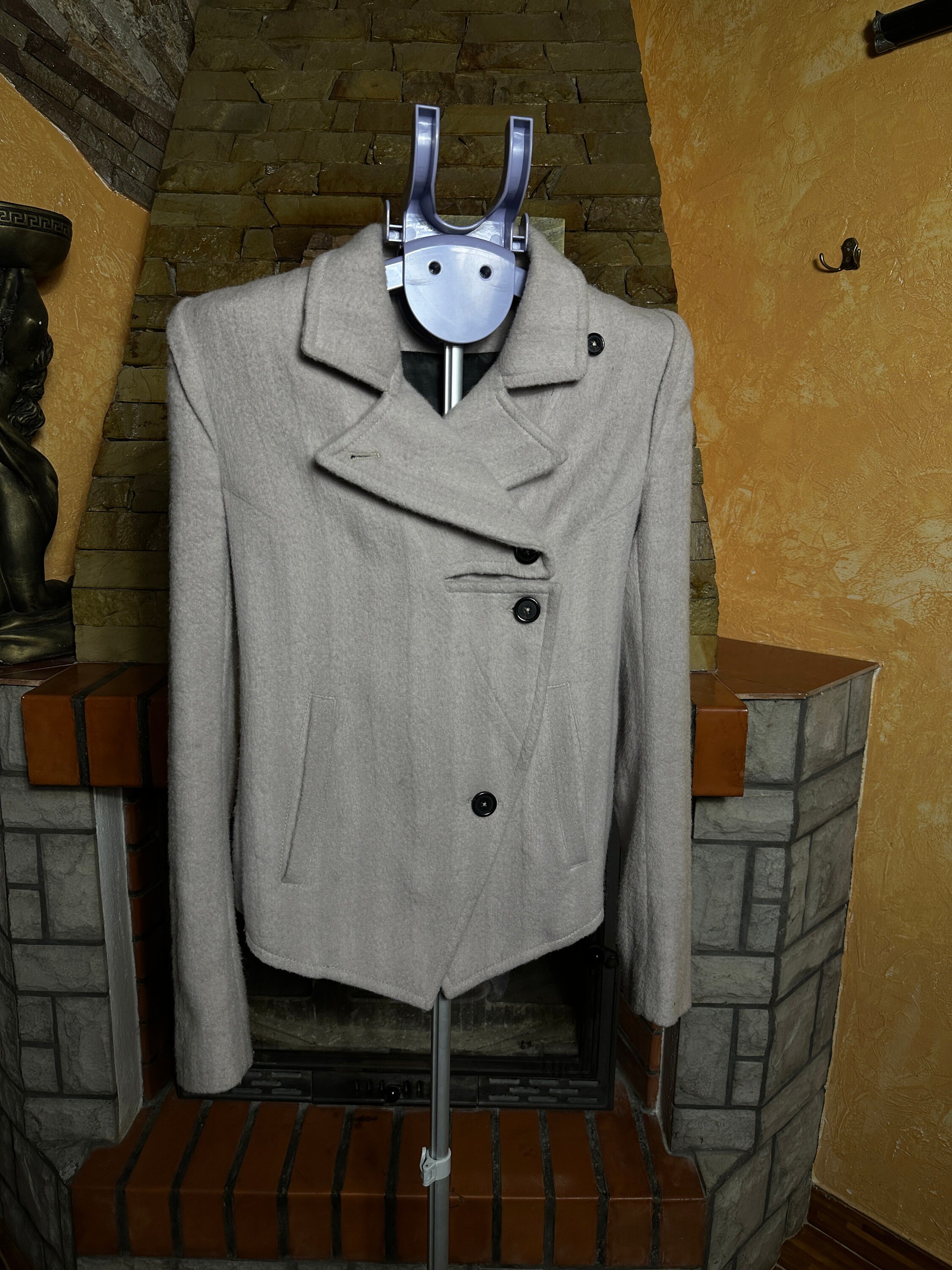 Ann Demeulemeester Jacket - Etsy