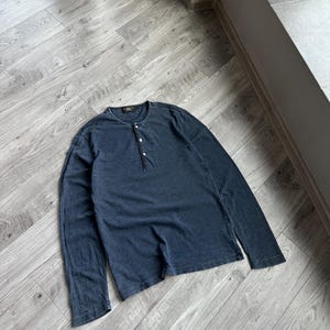 Vintage Double Rl Ralph Lauren longsleeev t shirt