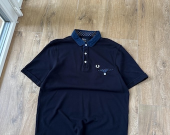 Fred Perry ポロシャツ Made in England 40 Vintage Fred Perry Polo Shirt Men's 40