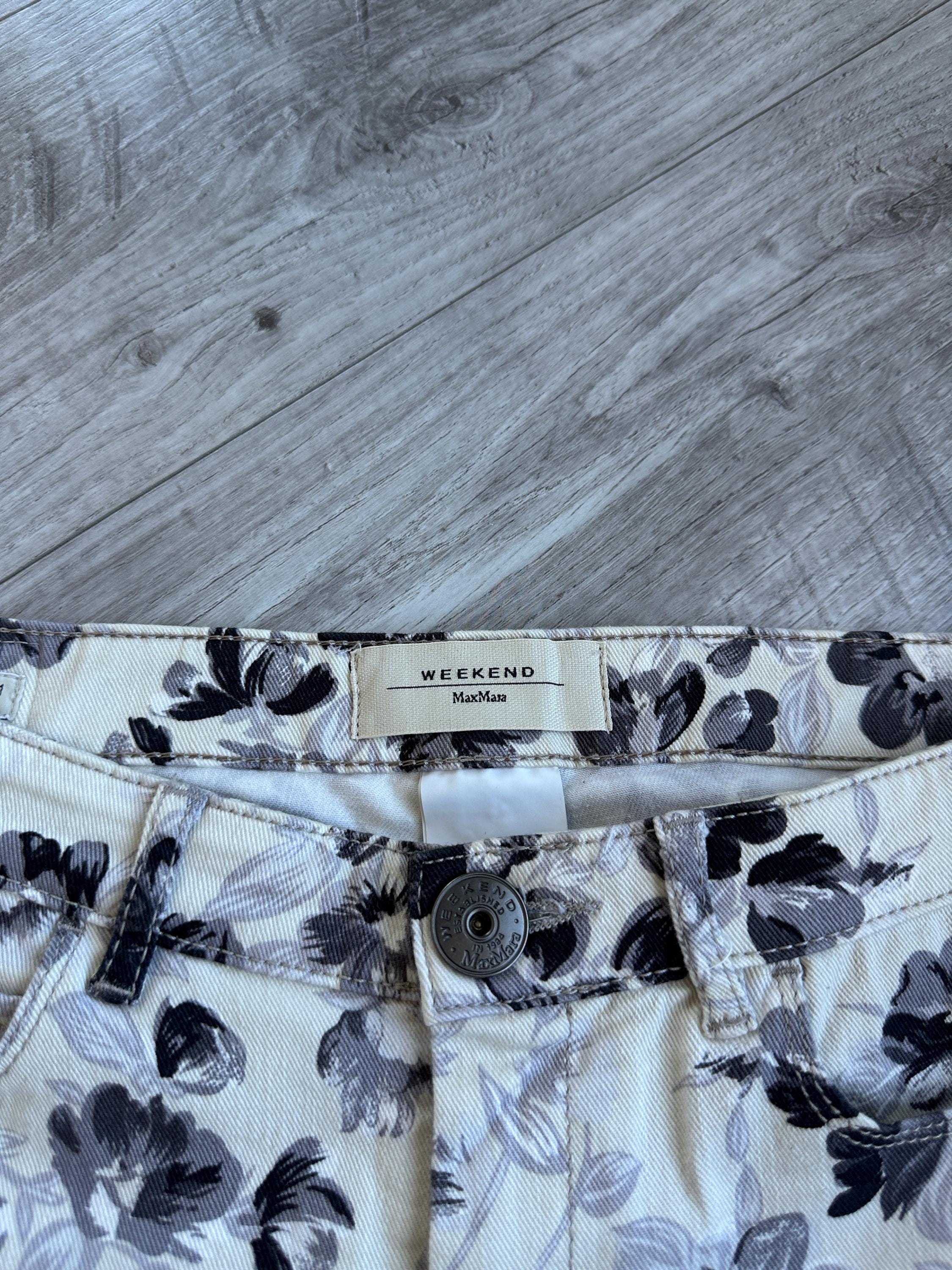 Weekend Max Mara Floral Printed Women display picture 1